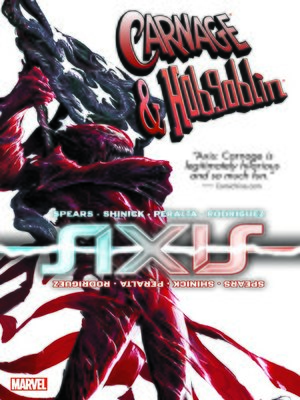 Axis: Carnage & Hobgoblin - ebook